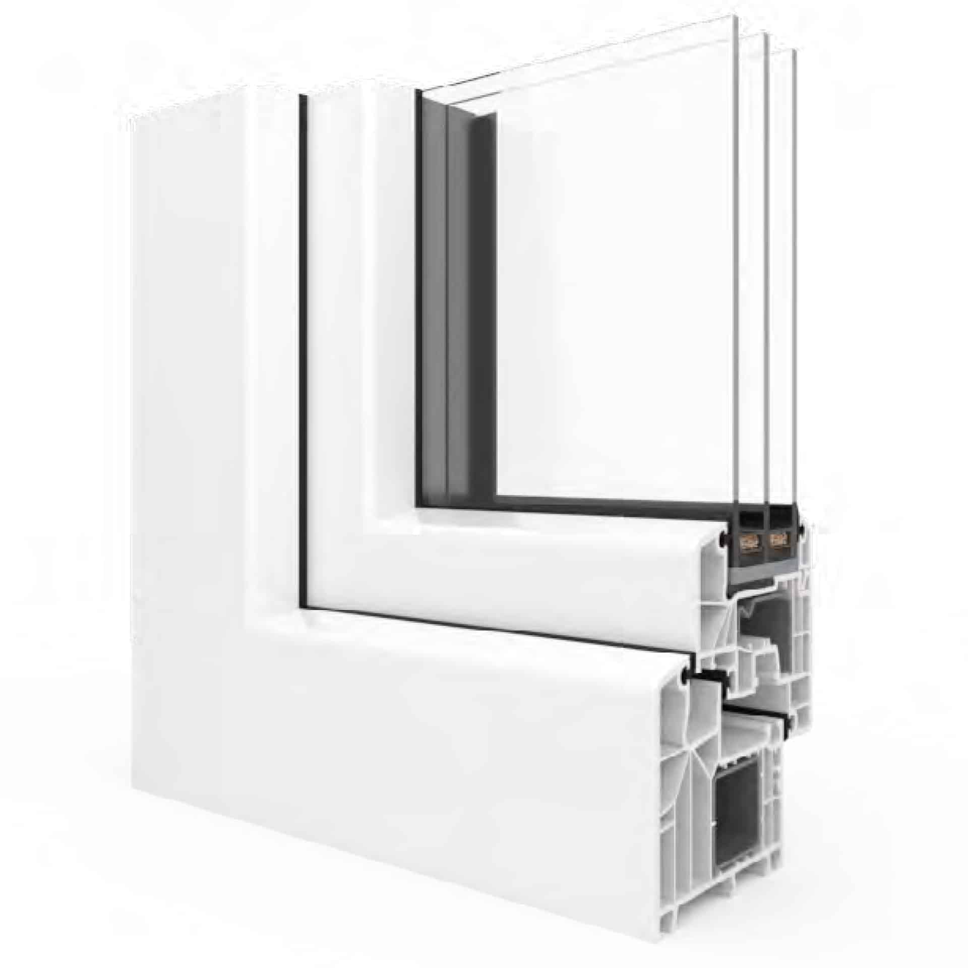 Finestra pvc